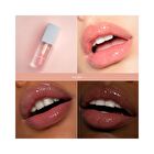 Sigma Beauty Renew Lip Oil - Hush - PH-activated Clear Pink Sheen