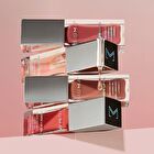 Sigma Beauty Renew Lip Oil - Hush - PH-activated Clear Pink Sheen