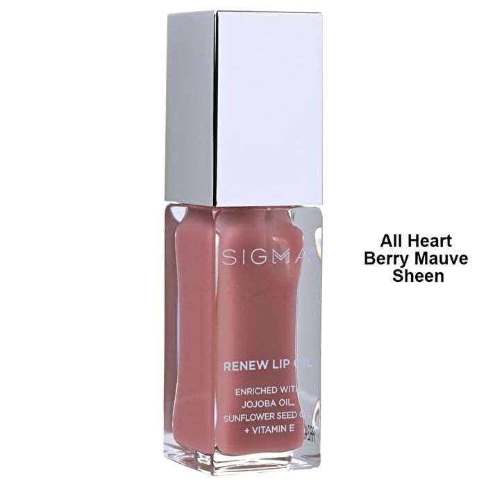 Renew Lip Oil - Tranquil - Fresh Pink Sheen