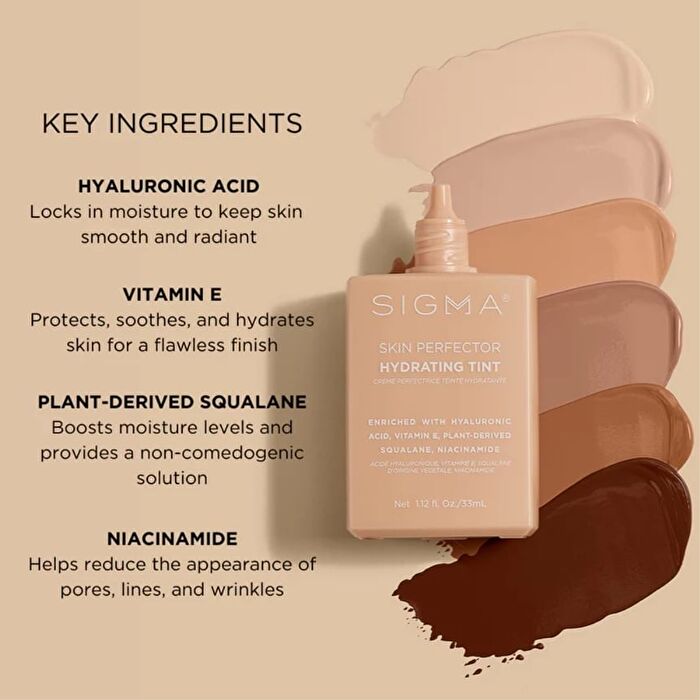 Skin Perfector Hydrating Tint - 6 Dark Rich Tint