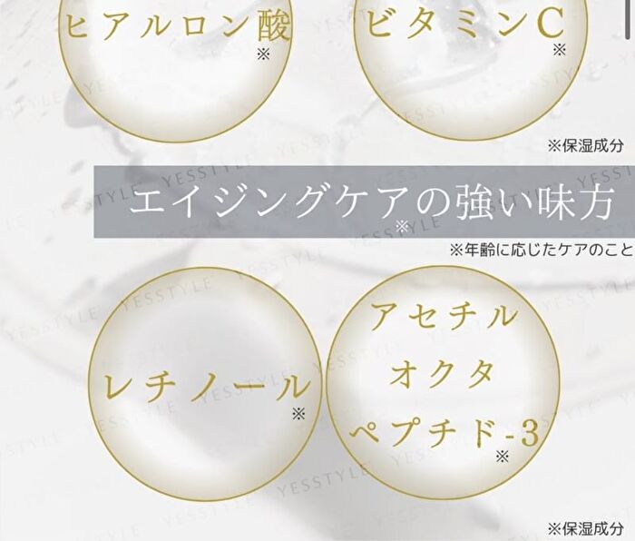 Ginza Care Patch - 1 pair