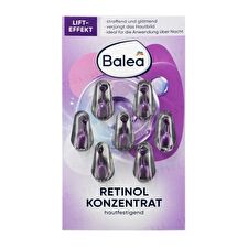 Balea Retinol Konzentrat Capsule - 7 pcs