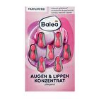Augen Lippen Konzentrat Capsule Eyes & Lips - 7 pcs