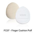 Souffle Makeup Puff - FC07 Finger Cushion - 1 pc