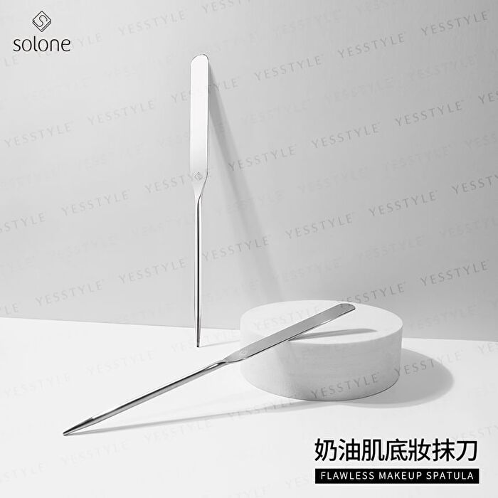 Flawless Makeup Spatula - 1 pc