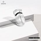 Portable Eyelash Curler - 1 pc