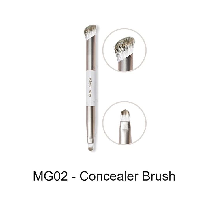 Gorgeous Mini Makeup Brush - MG01 - Blending Brush