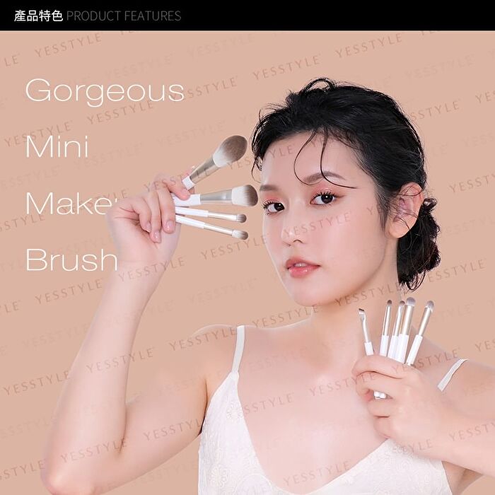 Gorgeous Mini Makeup Brush - MG04 - Contour Brush