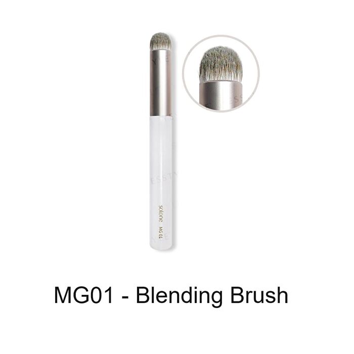 Gorgeous Mini Makeup Brush - MG04 - Contour Brush
