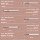 Gorgeous Mini Makeup Brush - MG08 - Detail Brush