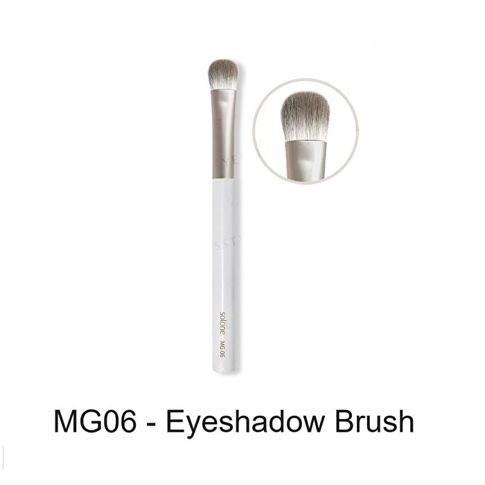 Gorgeous Mini Makeup Brush - MG09 - Accent Brush