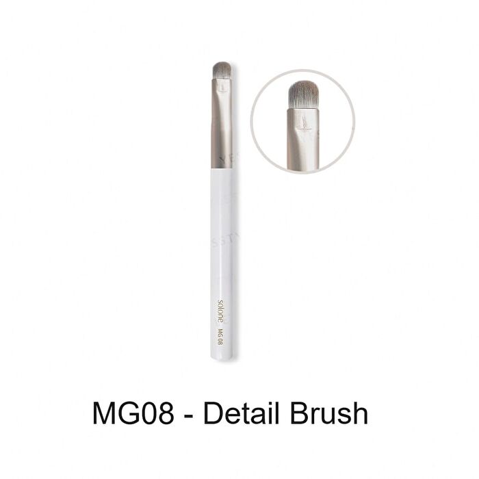 Gorgeous Mini Makeup Brush - MG09 - Accent Brush