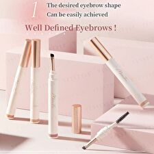 MilleFee Airy Brow Mousse - 01 Light Beige