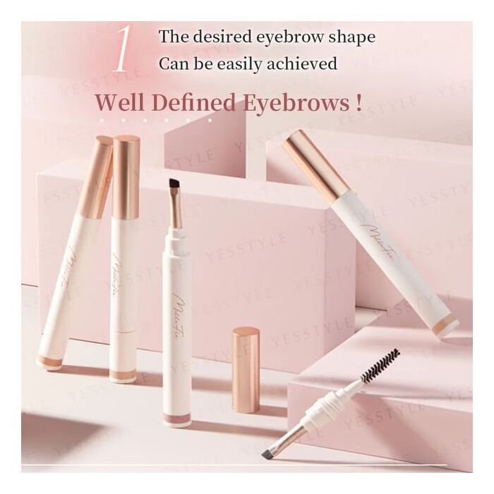 Airy Brow Mousse - 01 Light Beige