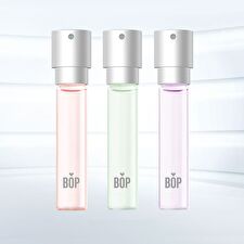 Bop Fresh Mouth Spray Refill - 3 Flavors - Refill (Peach) - 8ml