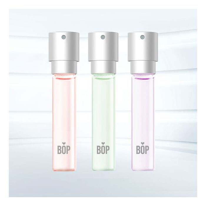 Bop Fresh Mouth Spray Refill - 3 Flavors - Refill (Peach) - 8ml