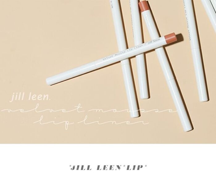 Matte Lip Liner & Lipstick - (01-04) - #03