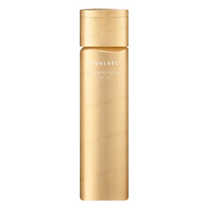 Aqualabel Treatment Lotion Oil-In - Very Moisturizing - 170ml