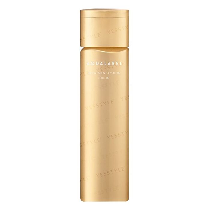 Aqualabel Treatment Lotion Oil-In - Moisturizing - 150ml Refill