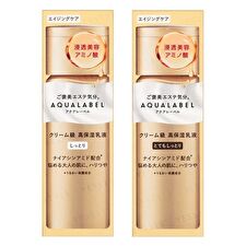 Shiseido Aqualabel Treatment Milk Oil-In - Very Moisturizing - 110ml Refill