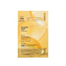 Vt Vita-light Reedle Shot 100 2Step Hydrogel Mask - 1.5g + 33g x 1 sheet
