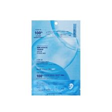 VT Cosmetics Hydrop Reedle Shot 100hl 2 Step Hydrogel Mask 33ml