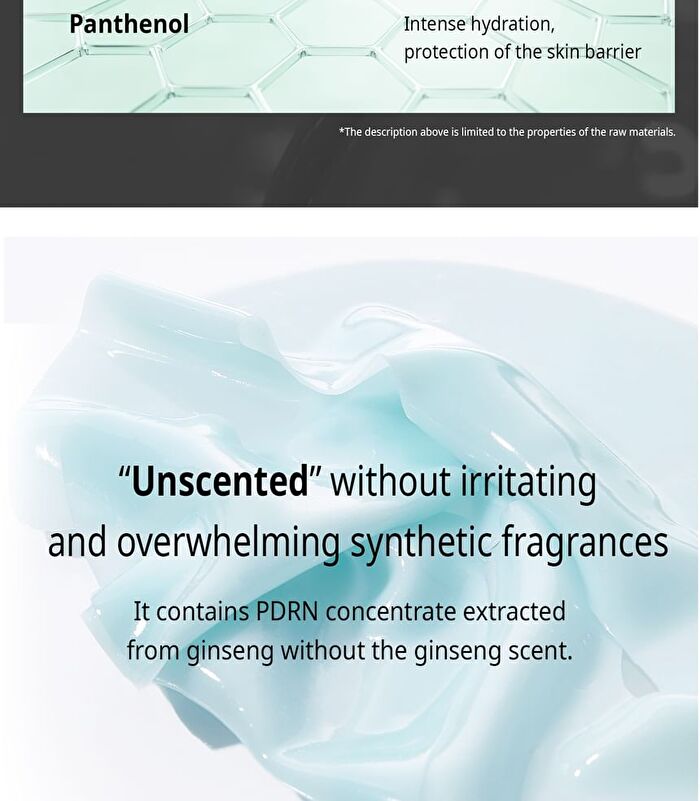 Vt PDRN Hydrogel Mask - 33g x 1 sheet
