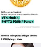 Vt PDRN Hydrogel Mask - 33g x 1 sheet