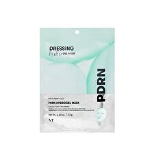 Vt PDRN Hydrogel Mask - 33g x 1 sheet