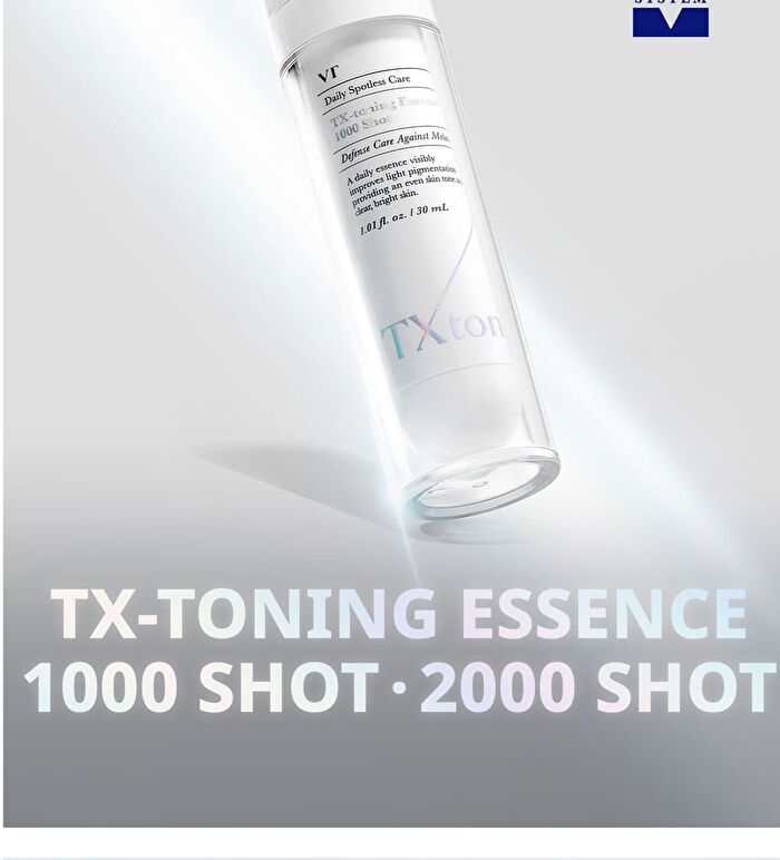 Vt TX-toning Essence 1000 Shot - 30ml