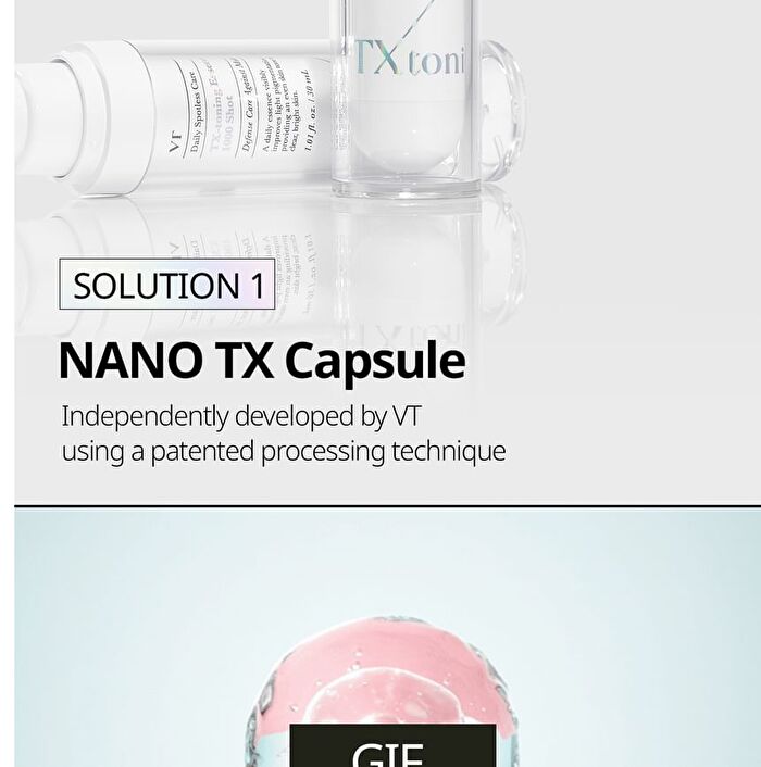 Vt TX-toning Essence 2000 Shot - 30ml