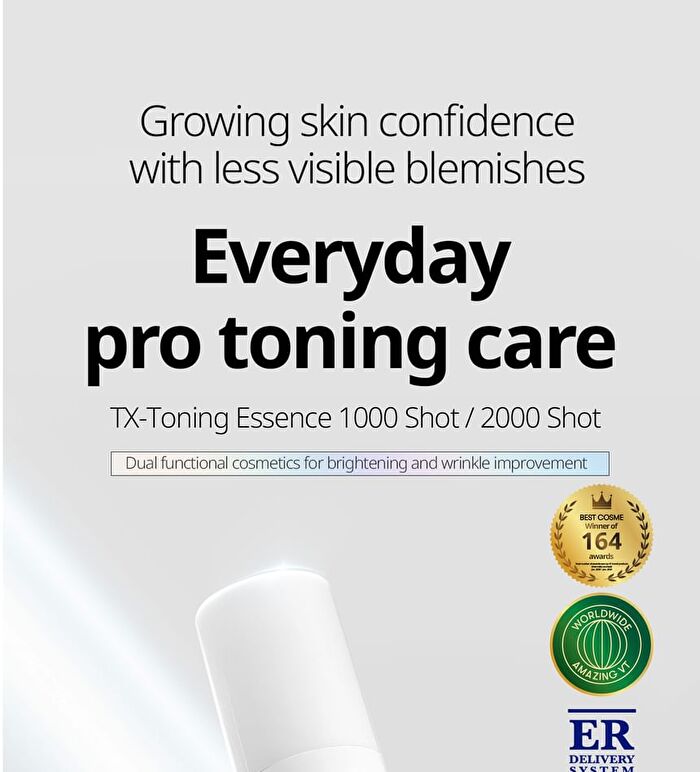 Vt TX-toning Essence 2000 Shot - 30ml