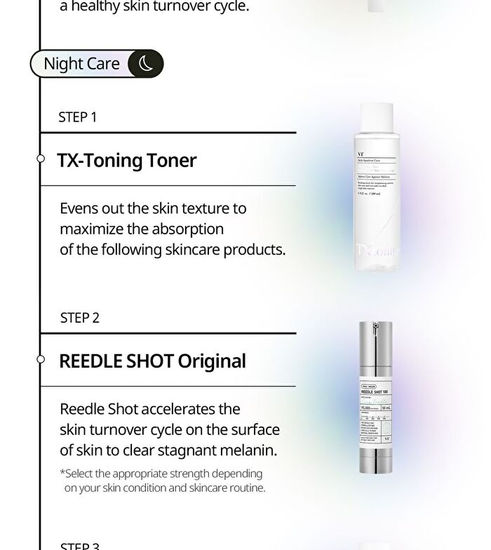Vt TX-toning Essence 2000 Shot - 30ml