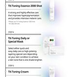 Vt TX-toning Essence 2000 Shot - 30ml