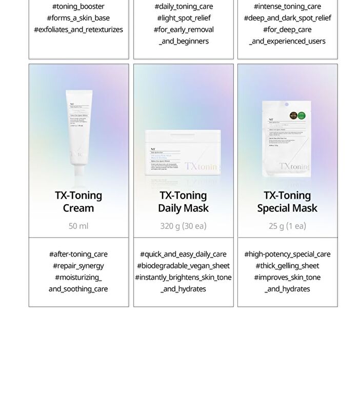 Vt TX-toning Essence 2000 Shot - 30ml