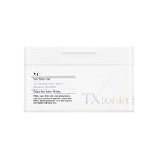 VT Cosmetics Tx-toning Daily Mask - Rozjasňující Plátýnková Maska ( 30 Ks )