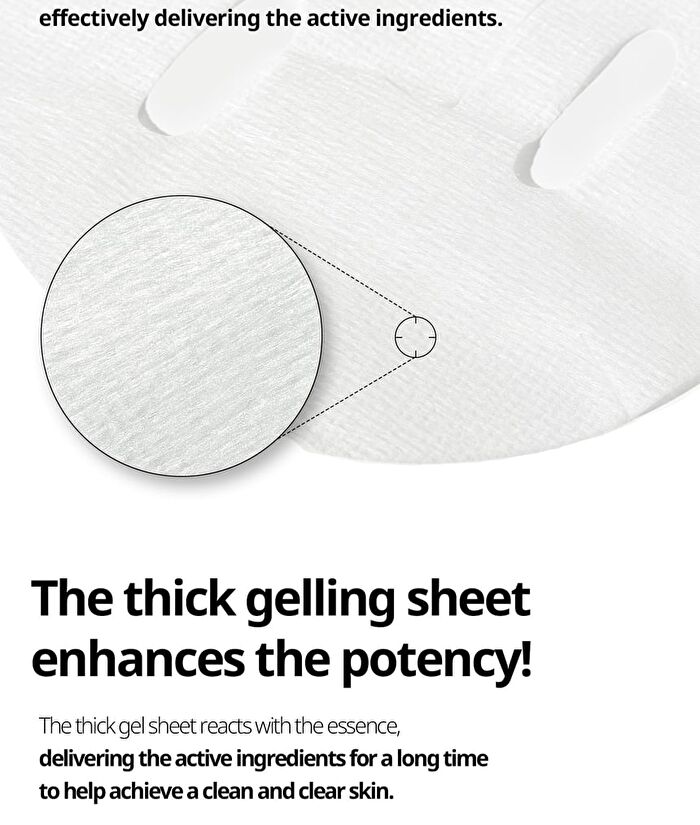 Vt TX-toning Special Mask - 25g x 1 sheet