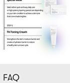 Vt TX-toning Special Mask - 25g x 1 sheet