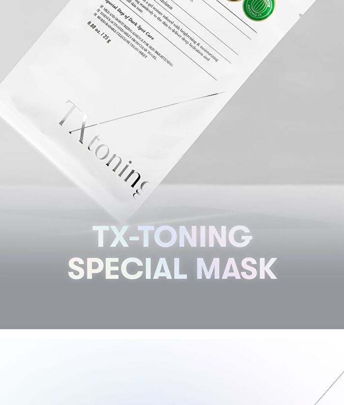 Vt TX-toning Special Mask - 25g x 1 sheet
