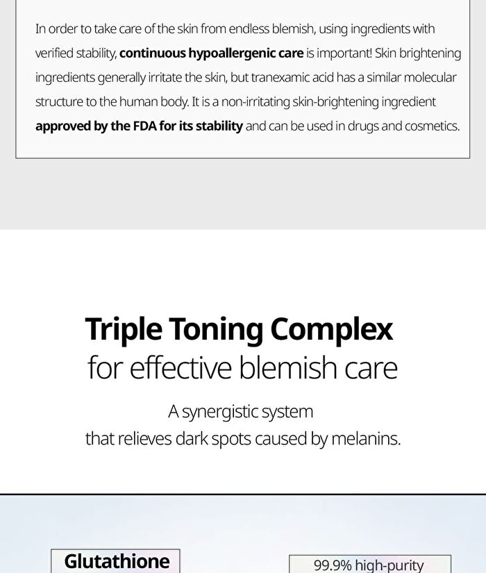 Vt TX-toning Special Mask - 25g x 1 sheet