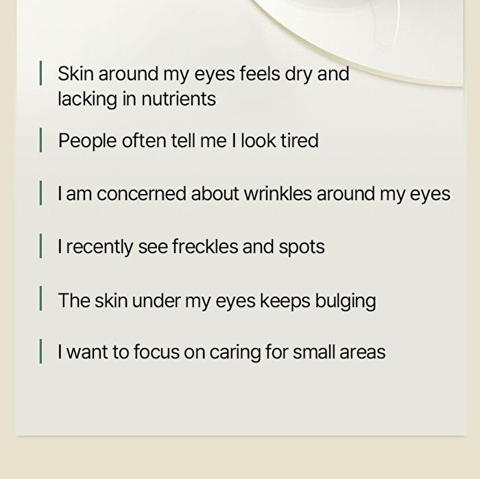 mixsoon Bean Hydrogel Eye Patch - 60 patches