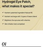 mixsoon Bean Hydrogel Eye Patch - 60 patches