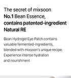 mixsoon Bean Hydrogel Eye Patch - 60 patches