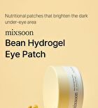 mixsoon Bean Hydrogel Eye Patch - 60 patches