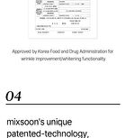 mixsoon Bean Hydrogel Eye Patch - 60 patches