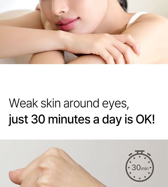 mixsoon Bean Hydrogel Eye Patch - 60 patches