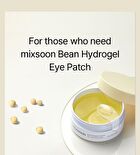 mixsoon Bean Hydrogel Eye Patch - 60 patches