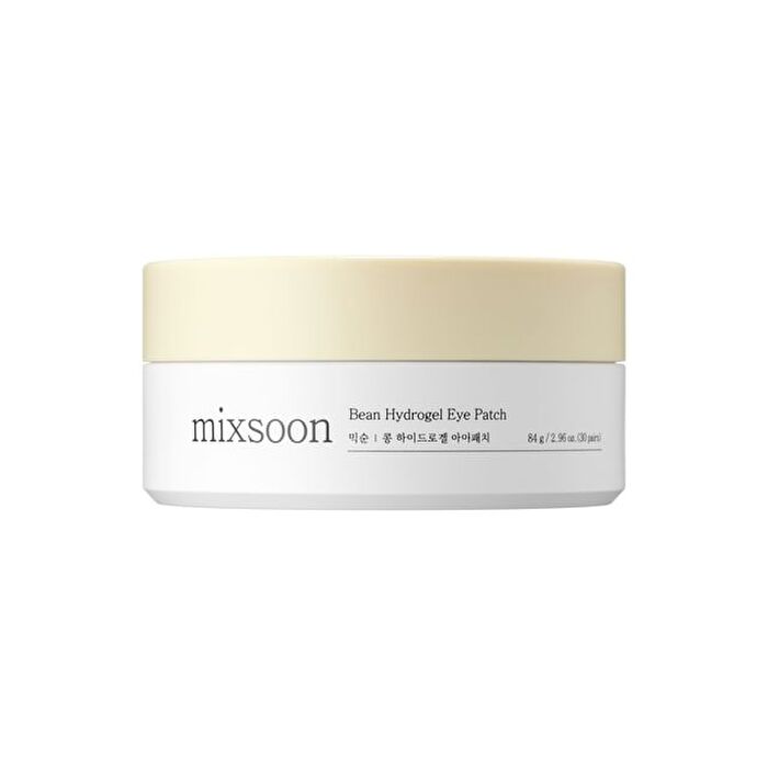 mixsoon Bean Hydrogel Eye Patch - 60 patches