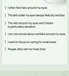 mixsoon Cica-Hyal Hydrogel Eye Patch - 60 patches