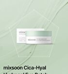 mixsoon Cica-Hyal Hydrogel Eye Patch - 60 patches